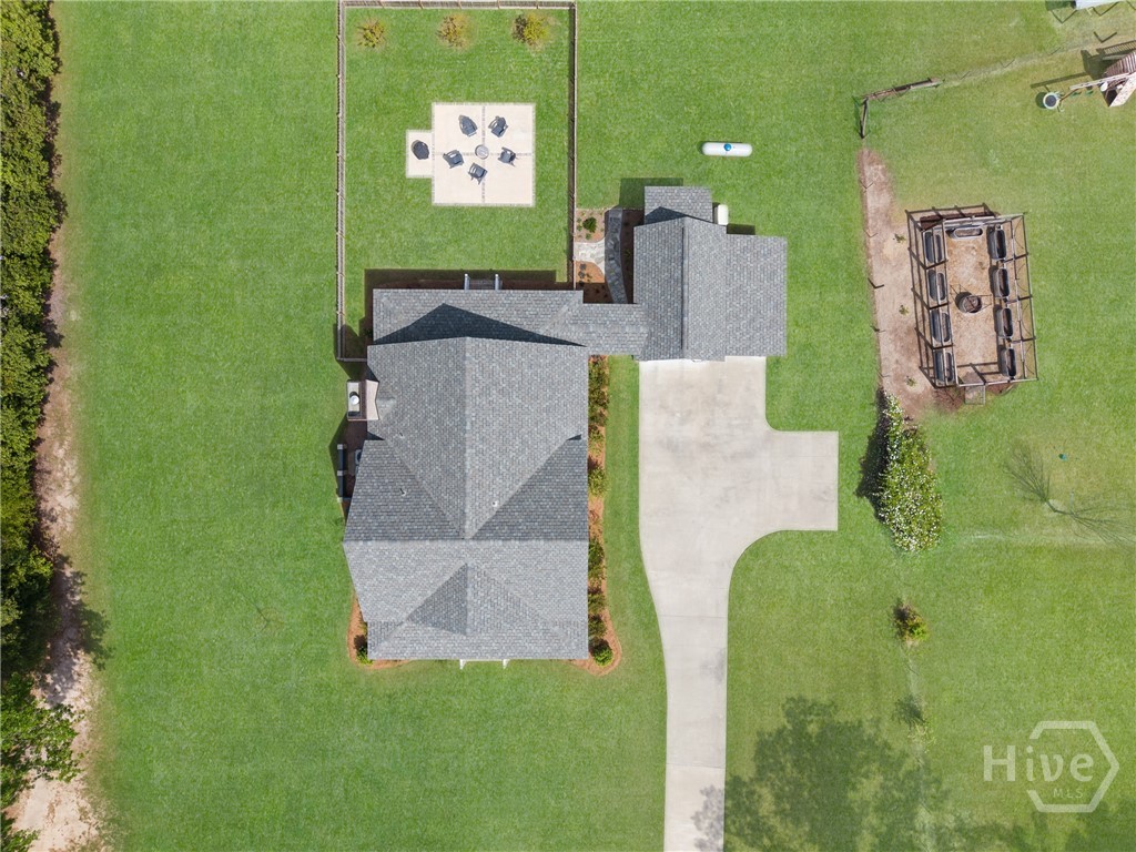 216 Baker Street Brooklet, GA 30415 - Photo 51 of 55