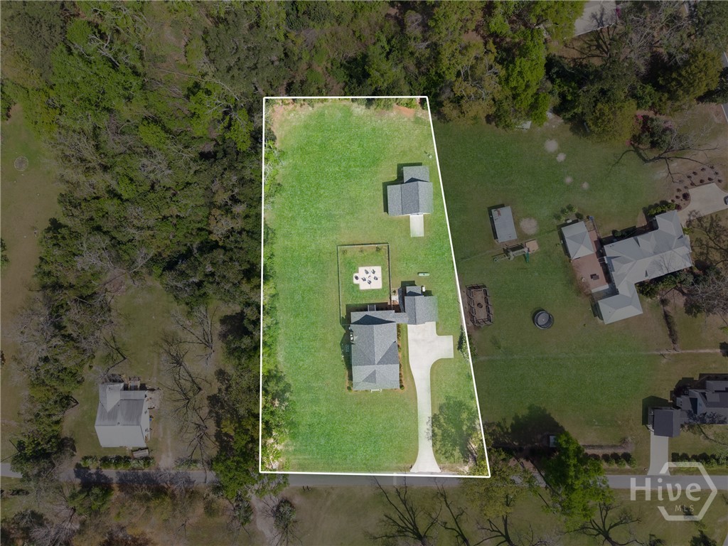 216 Baker Street Brooklet, GA 30415 - Photo 52 of 55