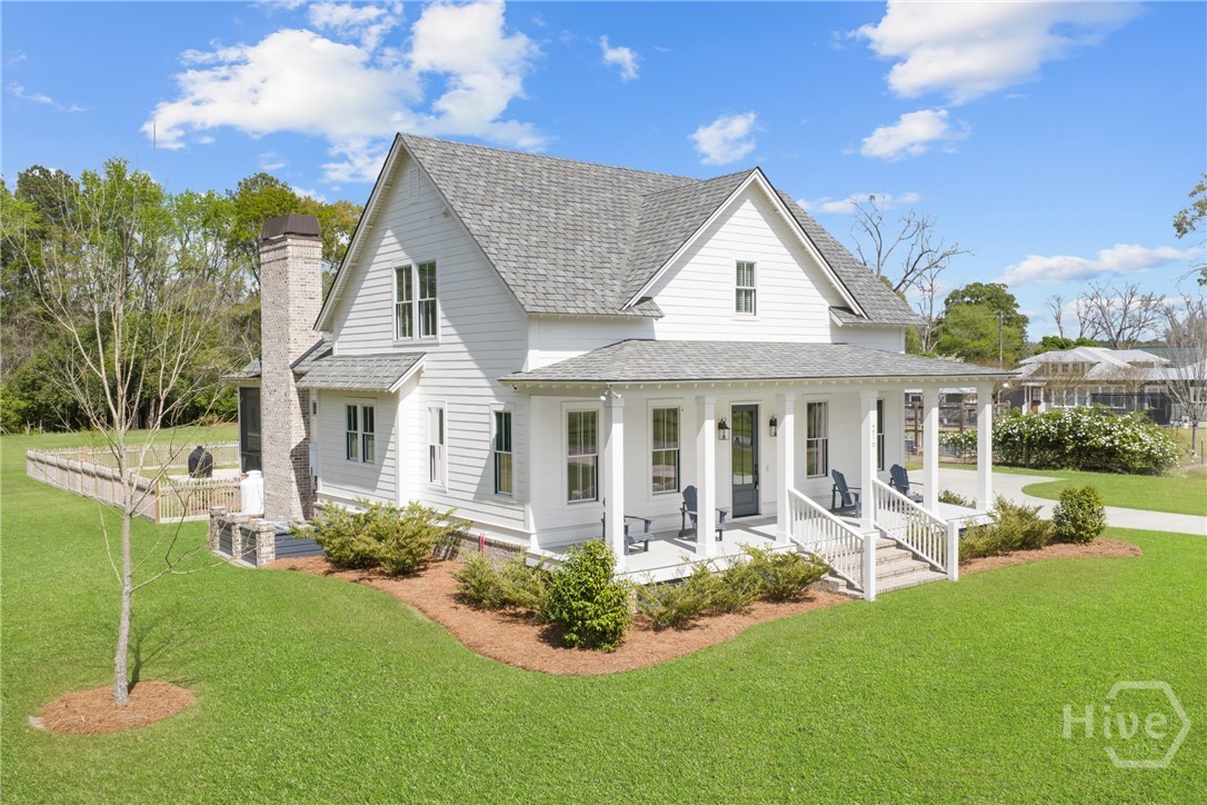 216 Baker Street Brooklet, GA 30415 - Photo 7 of 55