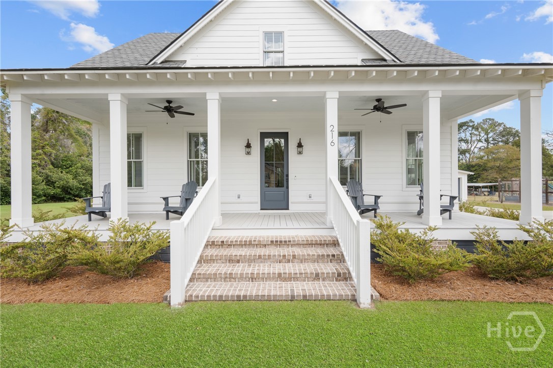 216 Baker Street Brooklet, GA 30415 - Photo 8 of 55