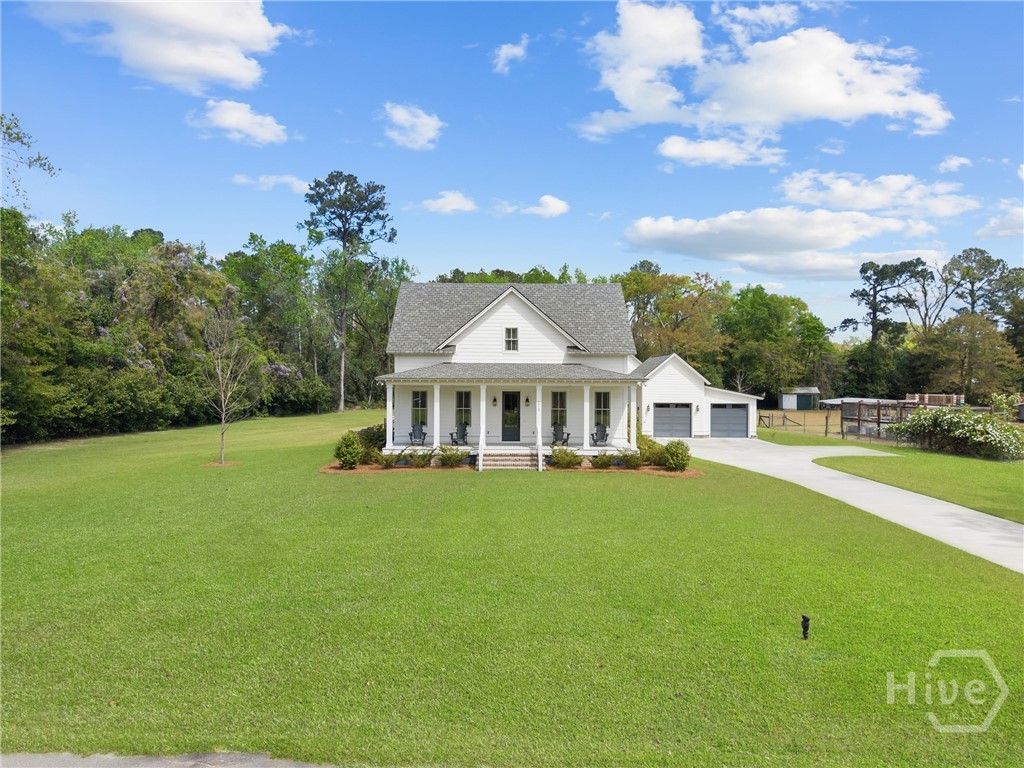 216 Baker Street Brooklet, GA 30415 - Photo 9 of 55