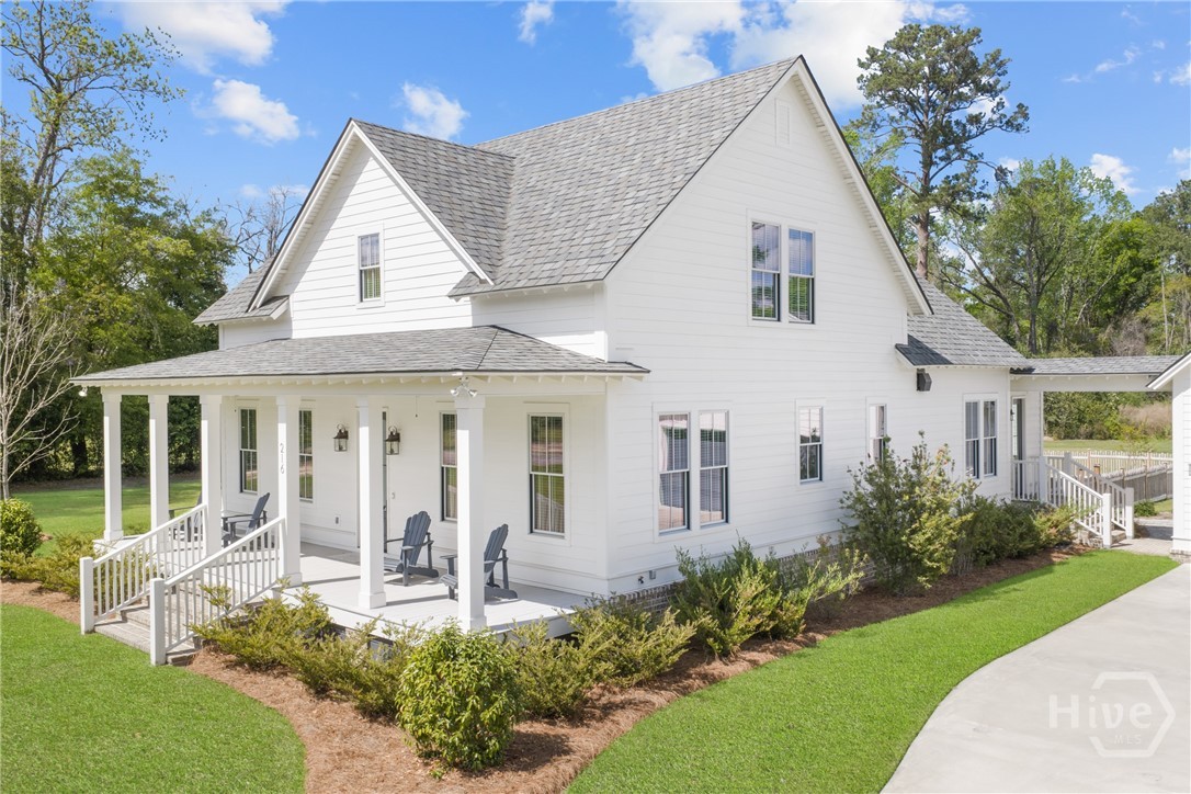 216 Baker Street Brooklet, GA 30415 - Photo 10 of 55