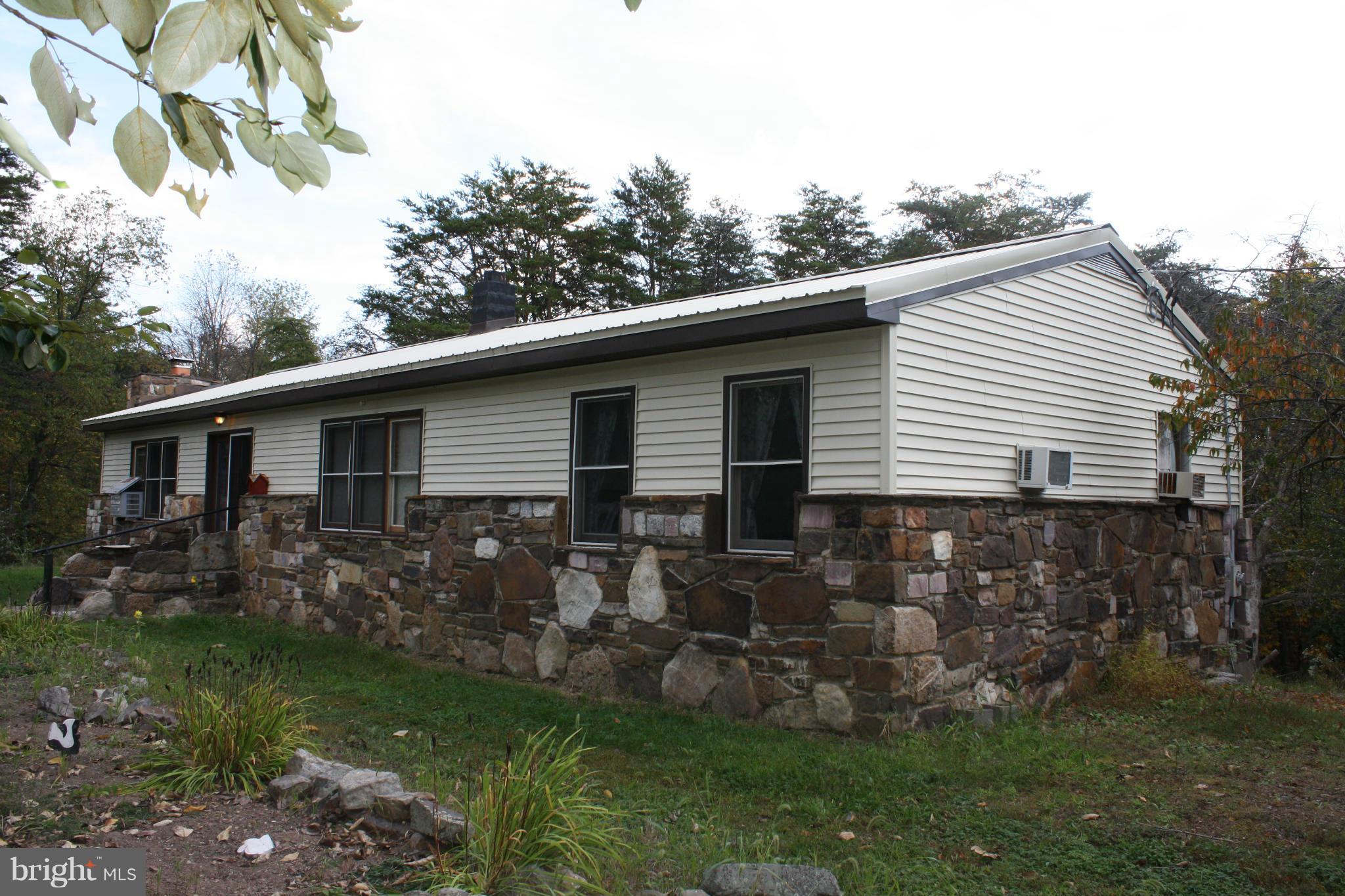 6603 Virginia Line Road Berkeley Springs, WV 25411 - Photo 1 of 20 Exterior (Front)