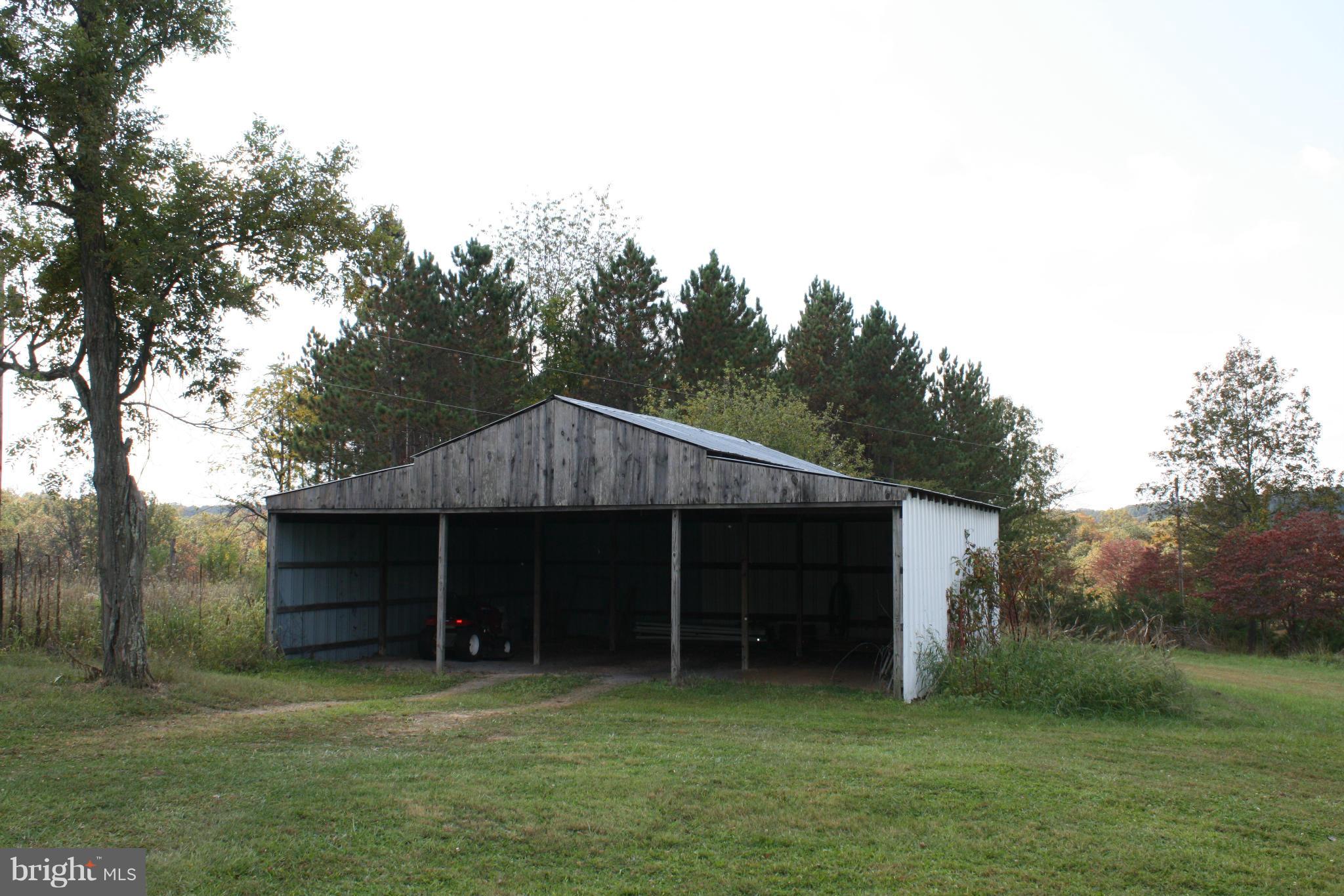 6603 Virginia Line Road Berkeley Springs, WV 25411 - Photo 2 of 20 Exterior (General)