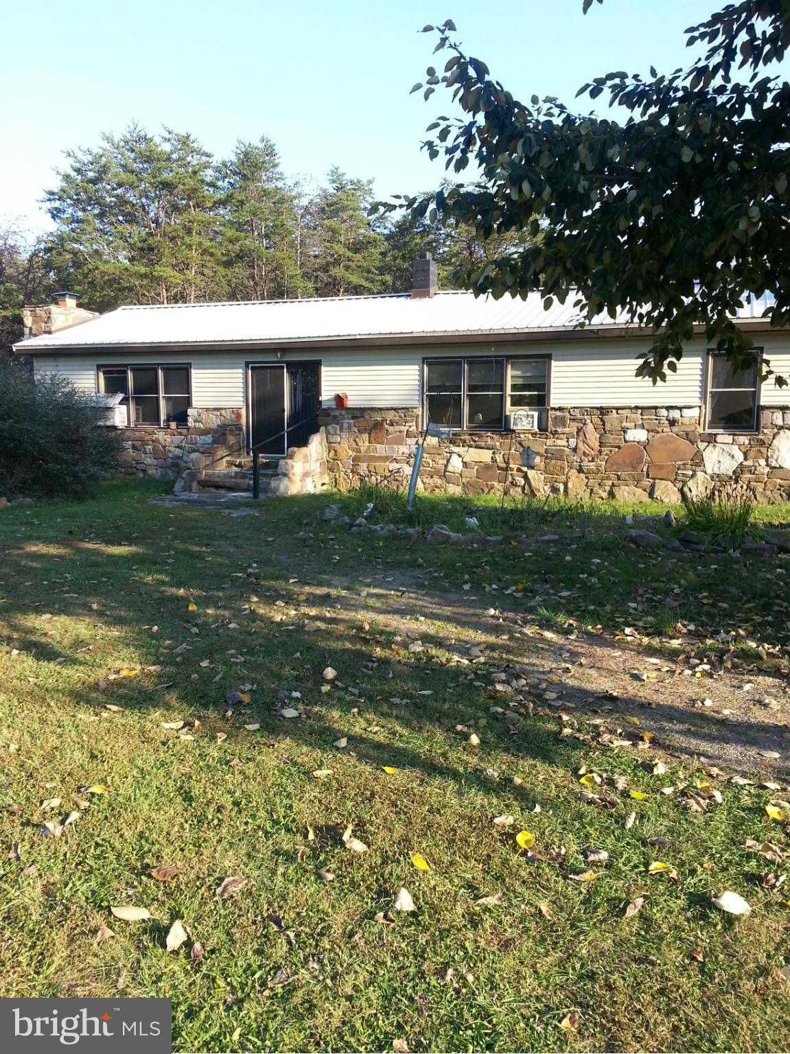 6603 Virginia Line Road Berkeley Springs, WV 25411 - Photo 9 of 20 Exterior (Front)