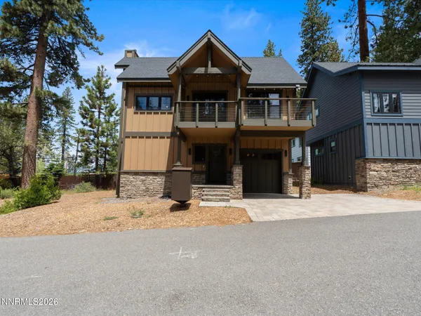 $1,375,000 | 1200 Tahoe Glen Drive, Glenbrook, NV 89413