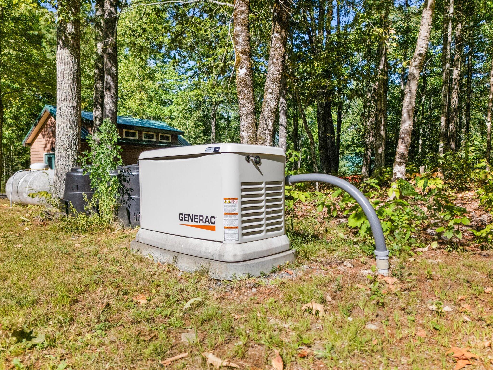 38 Carmel Road South Hampden, ME 04444 - Photo 69 of 72 69-Standby Generator