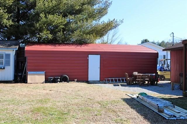 161 Findlay Subdivision Road Sparta, TN 38583 - Photo 19 of 20 Detached Garage