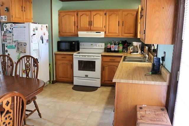 161 Findlay Subdivision Road Sparta, TN 38583 - Photo 4 of 20 Kitchen