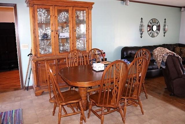 161 Findlay Subdivision Road Sparta, TN 38583 - Photo 5 of 20 Dining Room