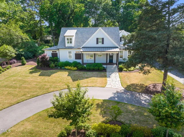 $1,400,000 | 125 Lord Ashley Road, Raleigh, NC 27610