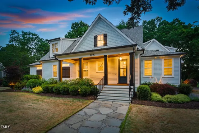 $1,400,000 | 125 Lord Ashley Road, Raleigh, NC 27610