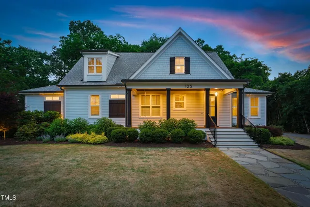 $1,400,000 | 125 Lord Ashley Road, Raleigh, NC 27610