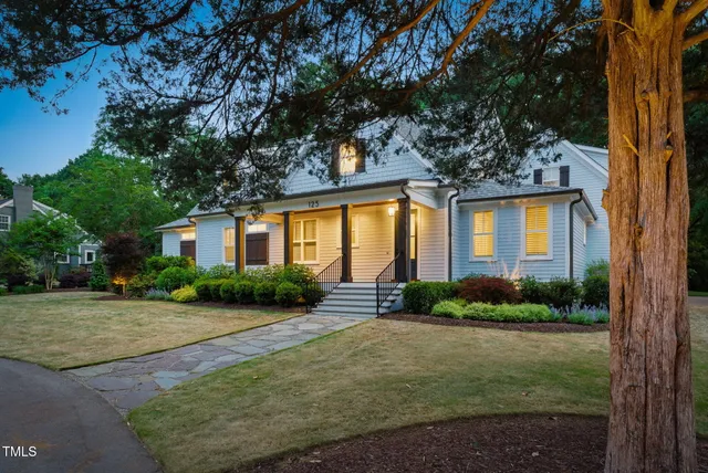 $1,400,000 | 125 Lord Ashley Road, Raleigh, NC 27610
