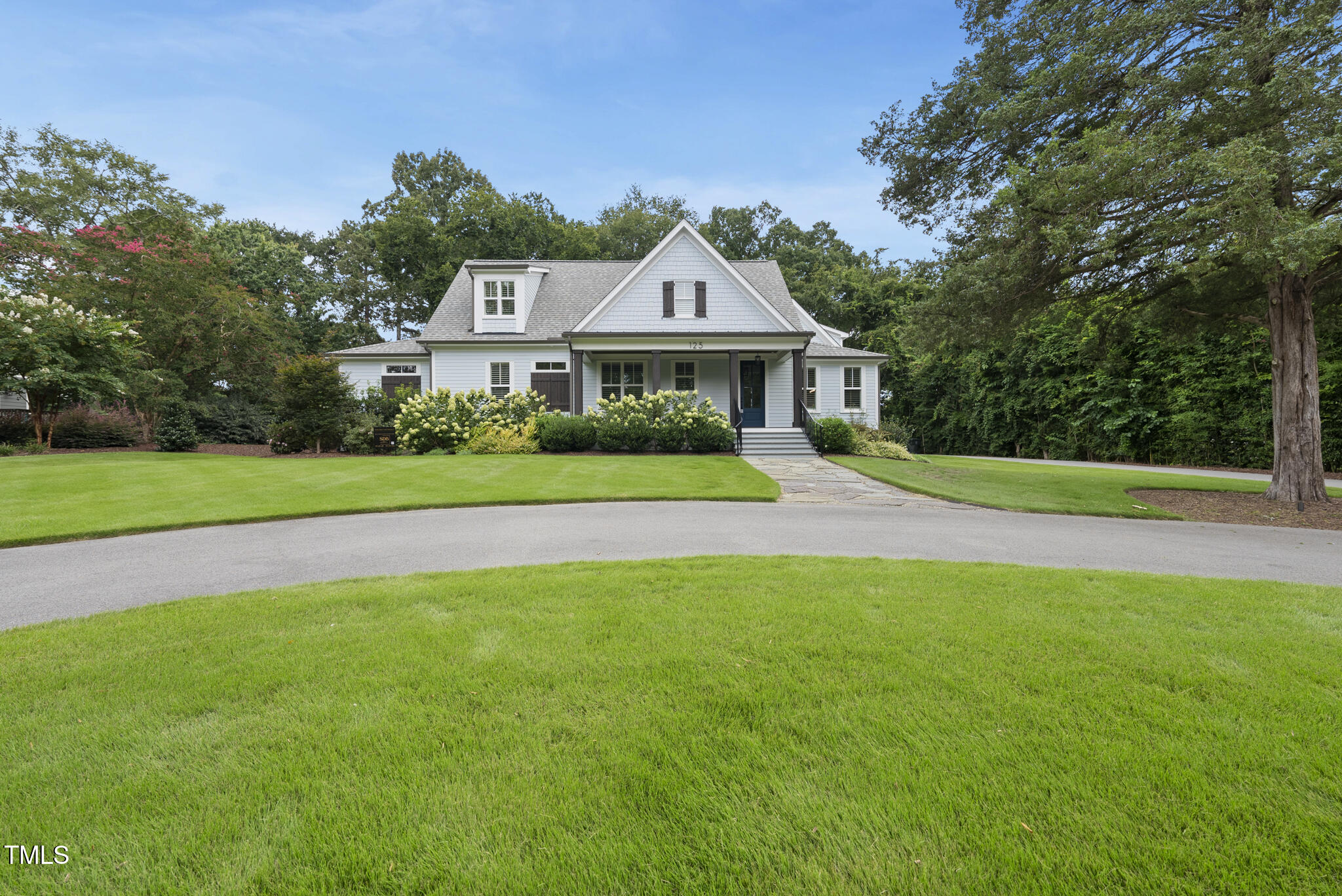 125 Lord Ashley Road Raleigh, NC 27610 - Photo 8 of 85 a front view of a house with yard and green space