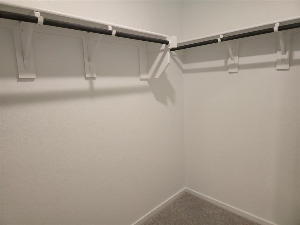1600 Baron Lane Howe, TX 75459 - Photo 15 of 19 Primary Walk-In Closet