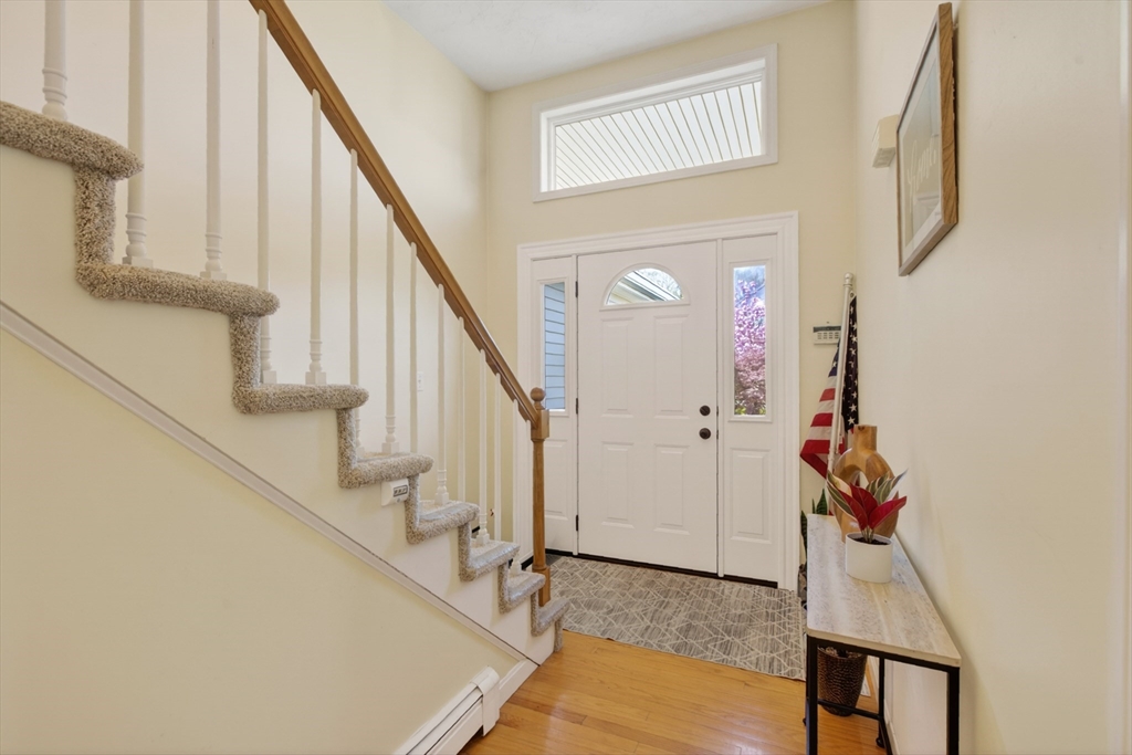 43 Hampshire Road Peabody, MA 01960 - Photo 11 of 42 a view of entryway