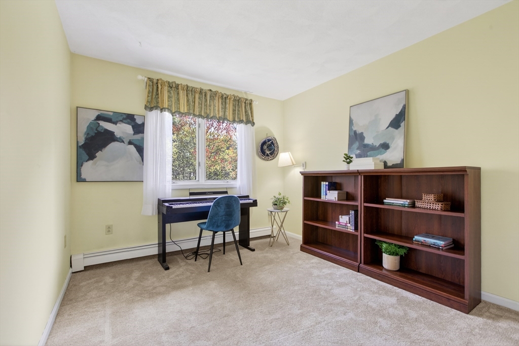 43 Hampshire Road Peabody, MA 01960 - Photo 31 of 42 a room with furniture and a window