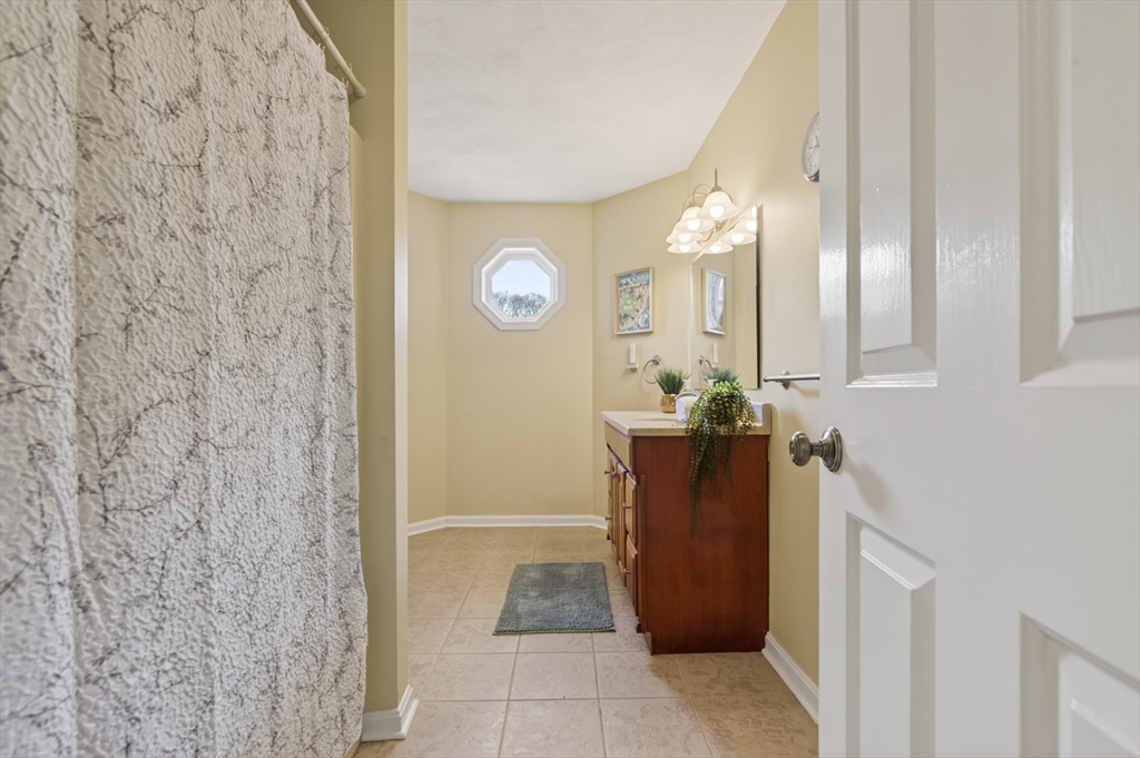 43 Hampshire Road Peabody, MA 01960 - Photo 33 of 42 a bathroom with a shower