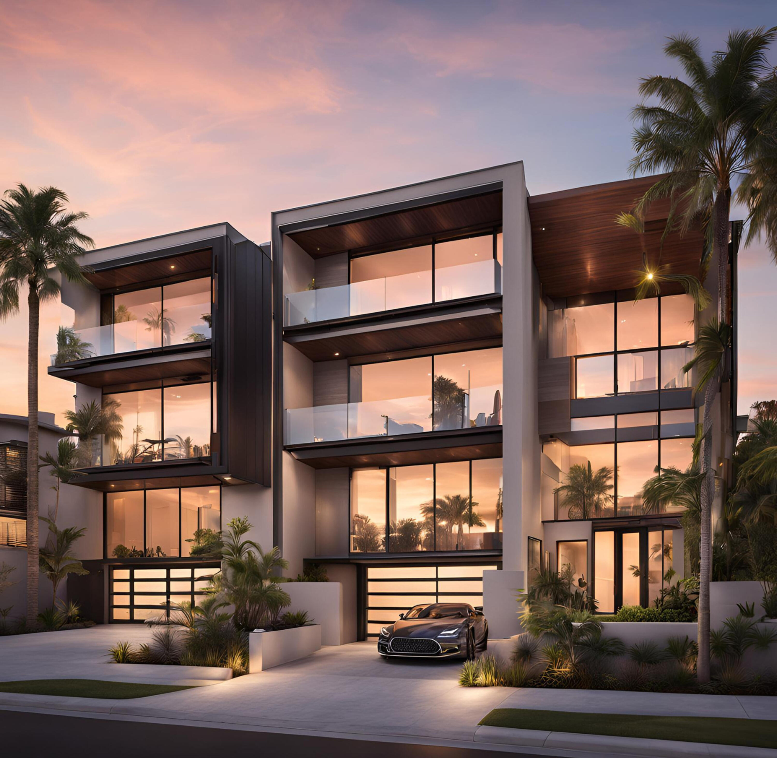 2715 Lake Drive Riviera Beach, FL 33404 - Photo 13 of 15 2715 Lake Dr condo rendering