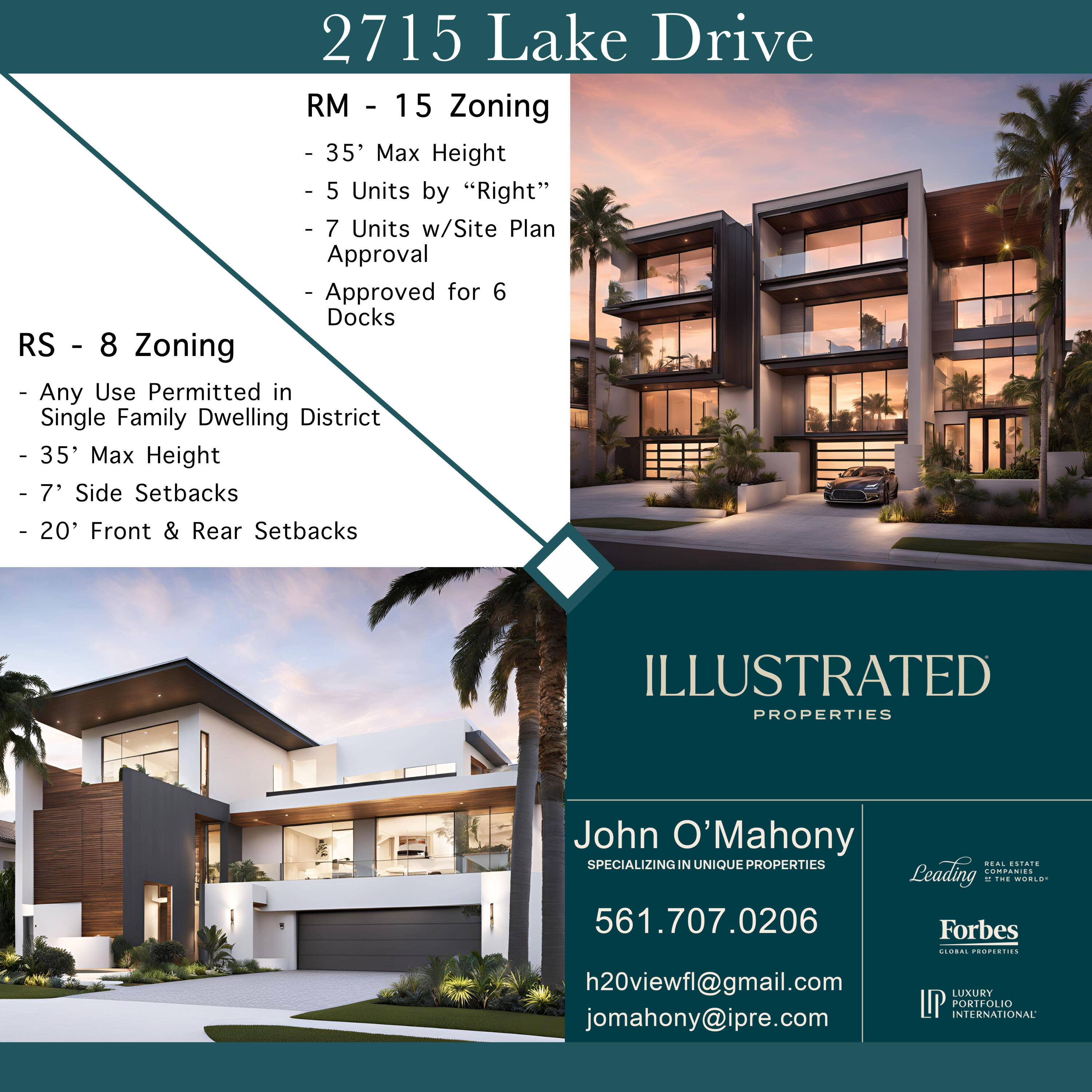 2715 Lake Drive Riviera Beach, FL 33404 - Photo 5 of 15 2715 Lake Dr. Real Estate Sign John OMah