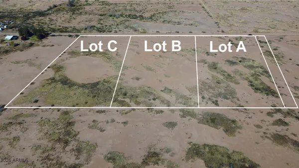 $12,900 | 4.77-ac Thompson Road, Unit C, Elfrida, AZ 85610