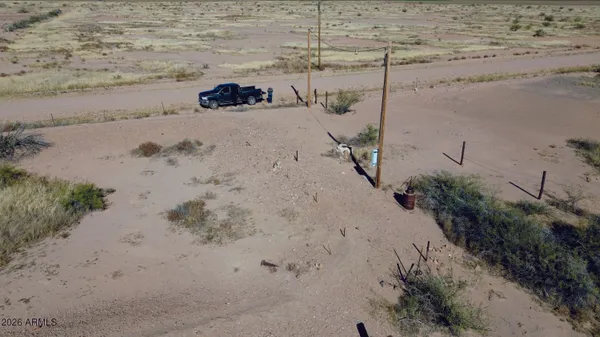 $12,900 | 4.77-ac Thompson Road, Unit C, Elfrida, AZ 85610