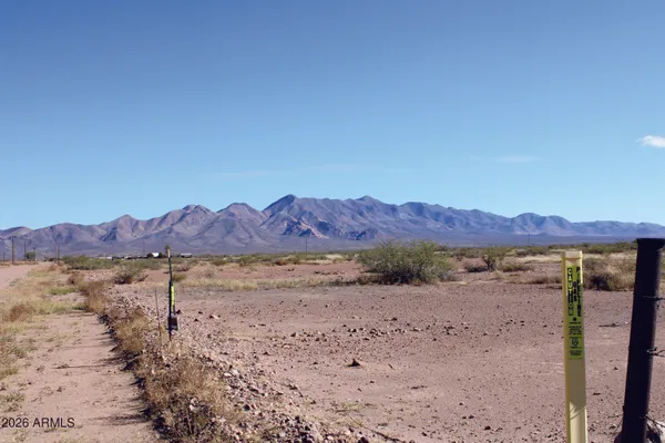 $12,900 | 4.77-ac Thompson Road, Unit C, Elfrida, AZ 85610