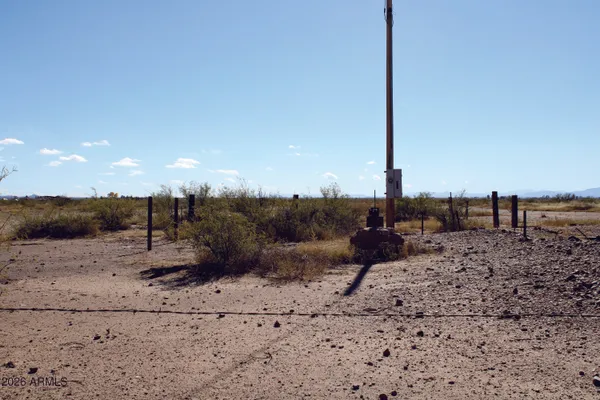 $12,900 | 4.77-ac Thompson Road, Unit C, Elfrida, AZ 85610