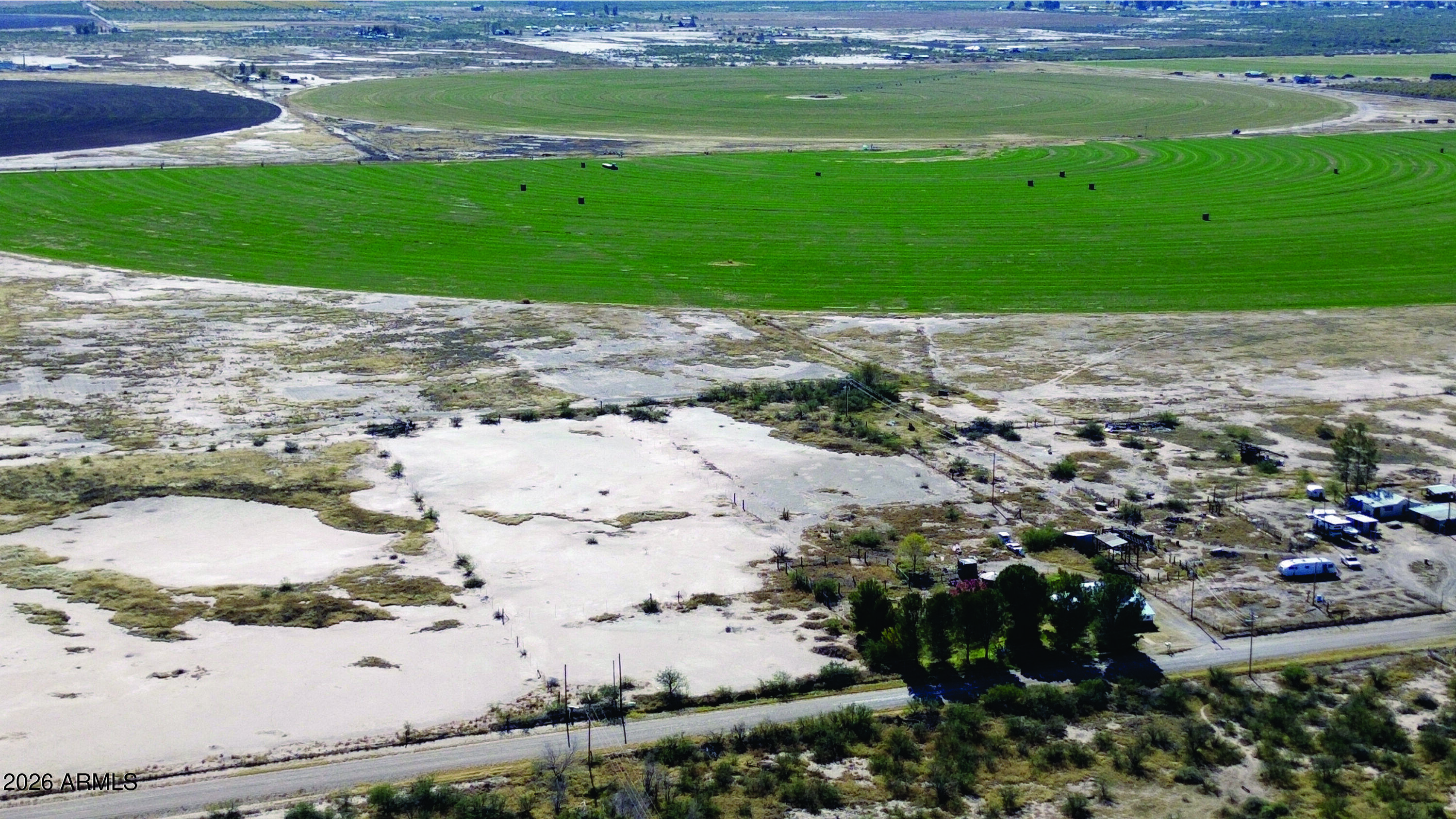 4.77-ac Thompson Road, Unit C Elfrida, AZ 85610 - Photo 7 of 34 a view of an outdoor space with a lake view