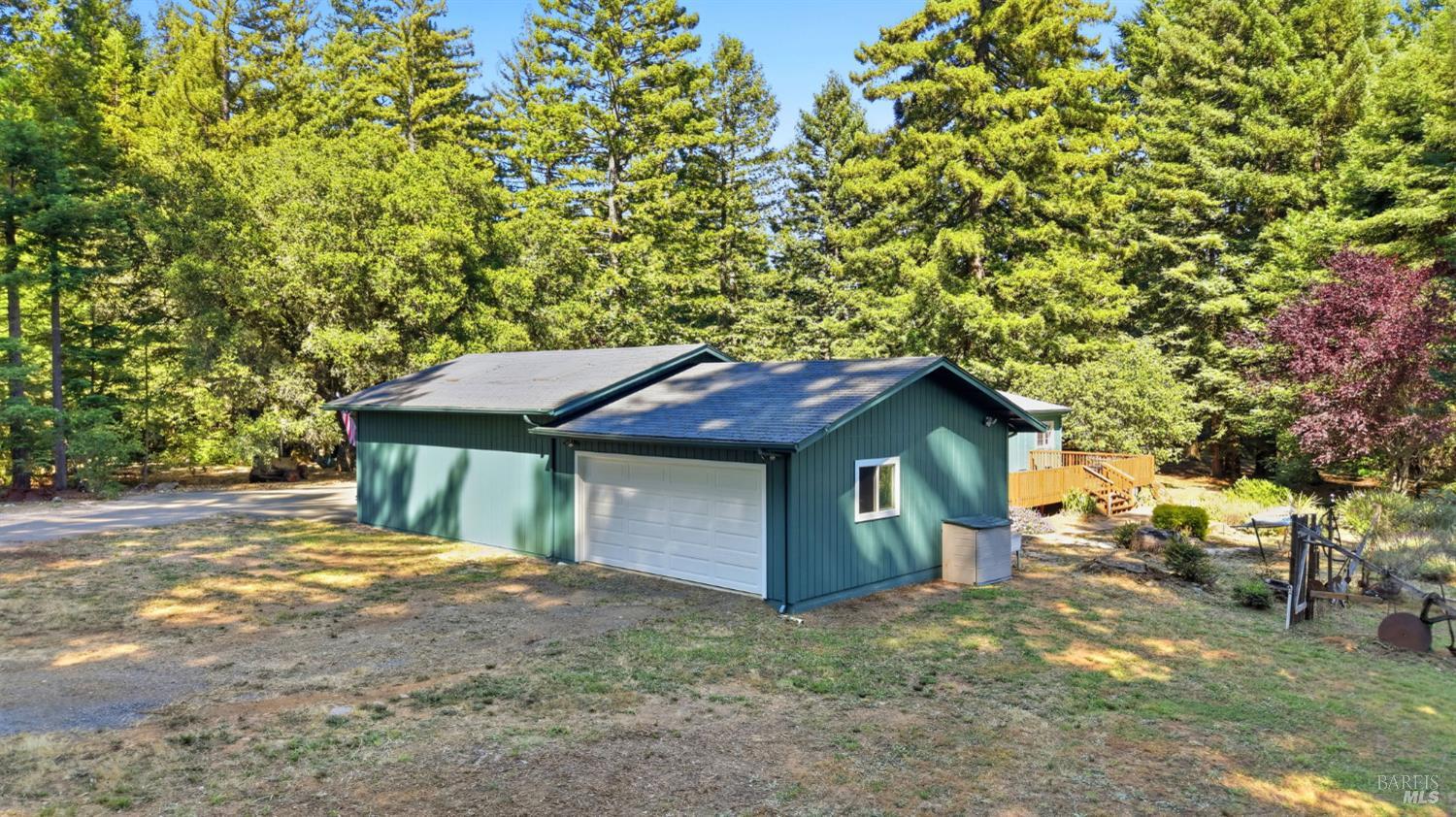17375 Willow Creek Road Occidental, CA 95465 - Photo 55 of 94