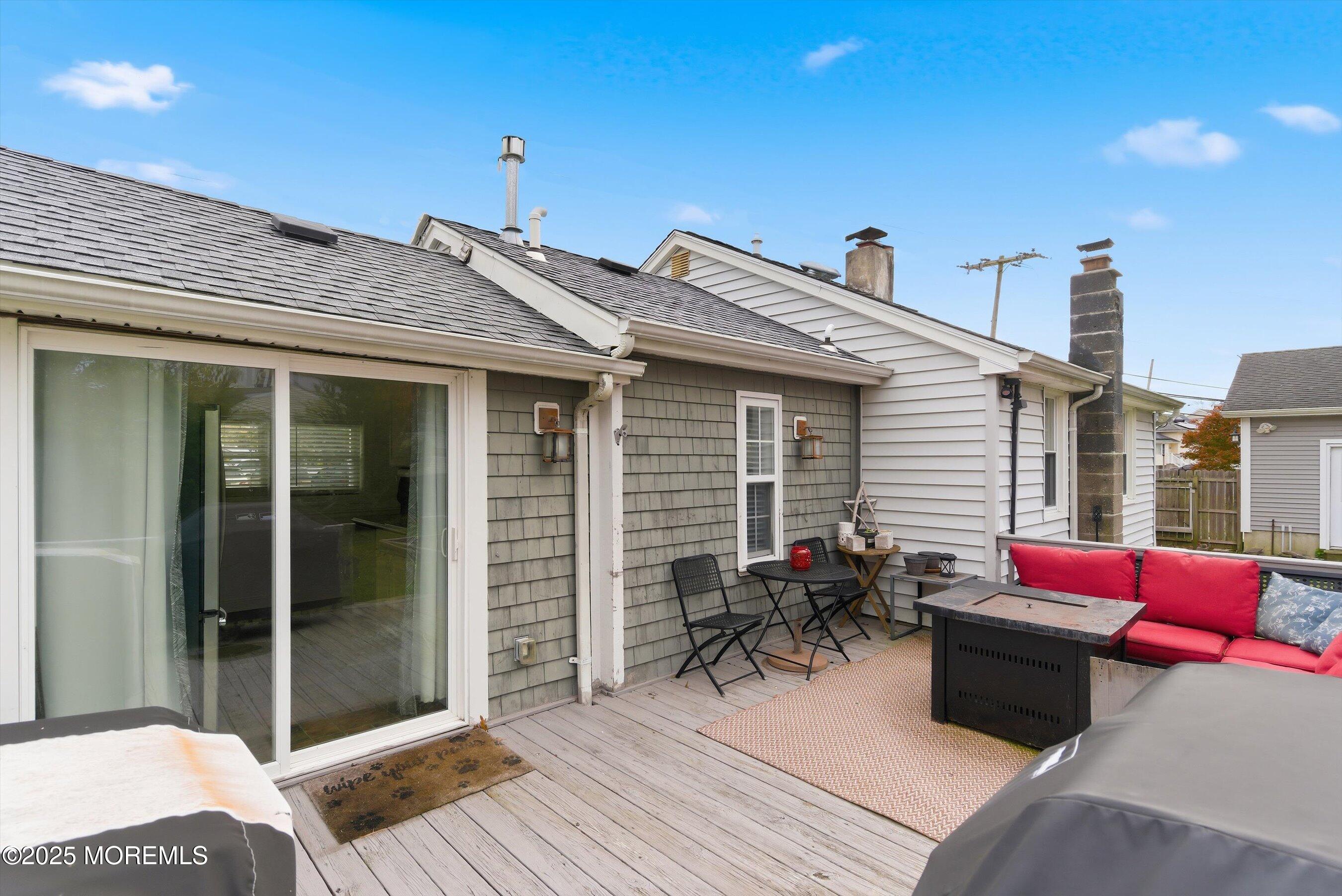 625 Drum Point Road Brick, NJ 08723 - Photo 15 of 22 a building outdoor space with patio furniture