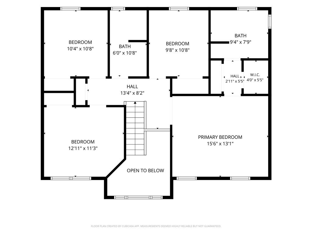 4568 Greenfield Road Bethlehem, PA 18017 - Photo 59 of 59 Visualize your future home with this thoughtfully laid-out floor plan, showcasing ample room dimensions.