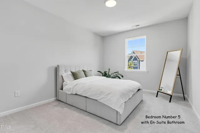 $700,000 | 1052 Climbing Aster Drive, Durham, NC 27703