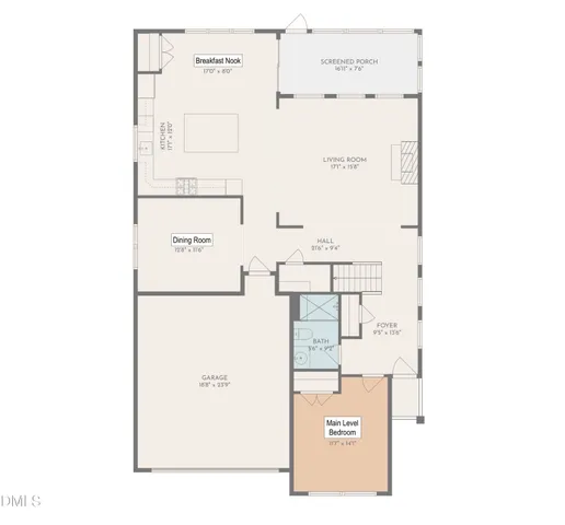 $700,000 | 1052 Climbing Aster Drive, Durham, NC 27703