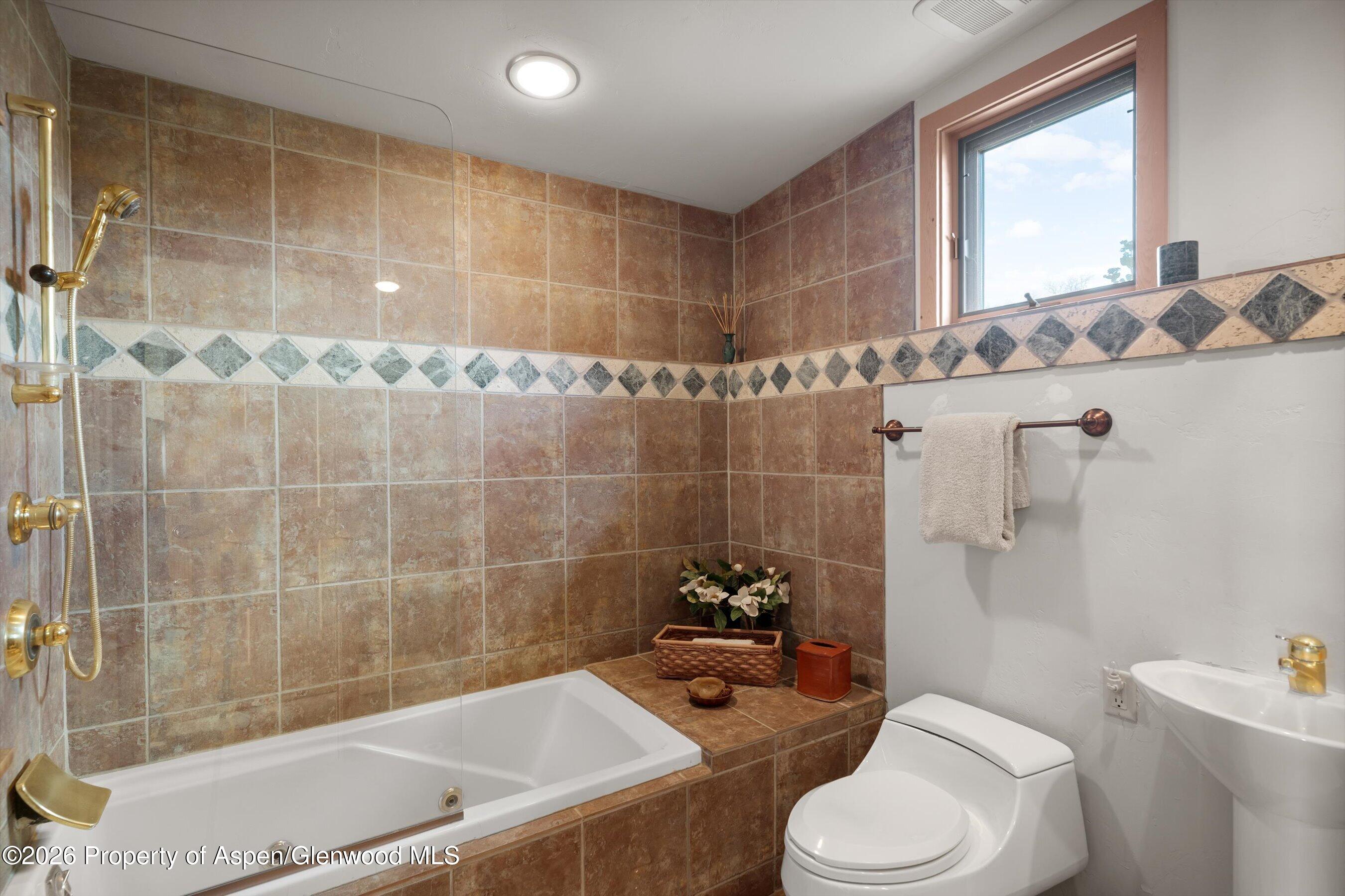 115 Rural Mountain Road Snowmass, CO 81654 - Photo 24 of 37 GuestBathroom
