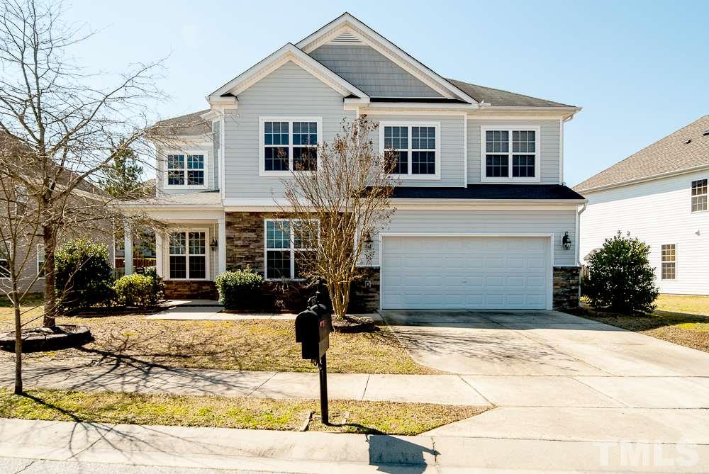 5229 Holly Ridge Farm Road Raleigh, NC 27616 - Photo 1 of 7