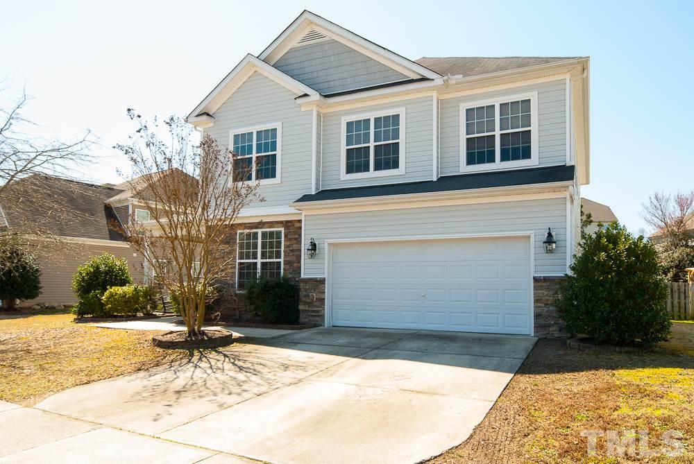 5229 Holly Ridge Farm Road Raleigh, NC 27616 - Photo 2 of 7