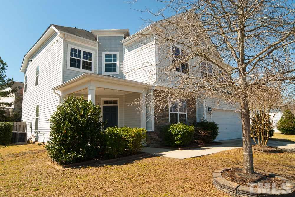 5229 Holly Ridge Farm Road Raleigh, NC 27616 - Photo 3 of 7