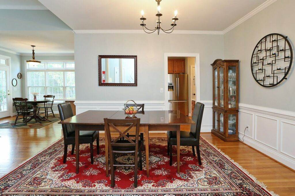 6301 Pleasant Creek Court Raleigh, NC 27613 - Photo 4 of 21 Dining Room