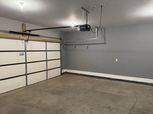 a house with a outdoor space