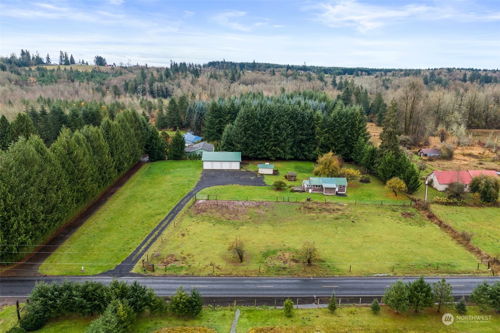 830 Gish Road Onalaska, WA 98570 - Photo 5 of 34 Gallery Image 5