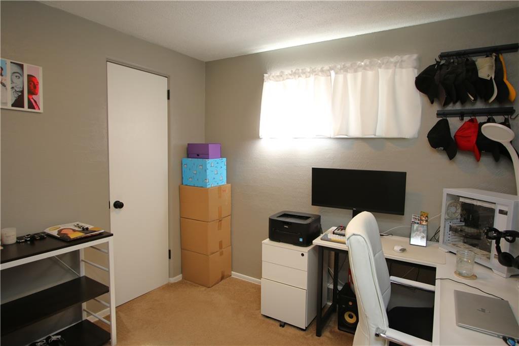 520 Oregon Street Monongahela, PA 15063 - Photo 12 of 31 a view of a workspace with furniture and a window