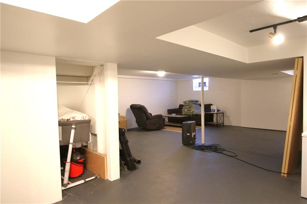 520 Oregon Street Monongahela, PA 15063 - Photo 17 of 31 a view of a room with gym equipment