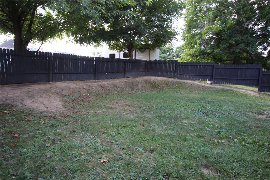 520 Oregon Street Monongahela, PA 15063 - Photo 26 of 31 a view of backyard with tree