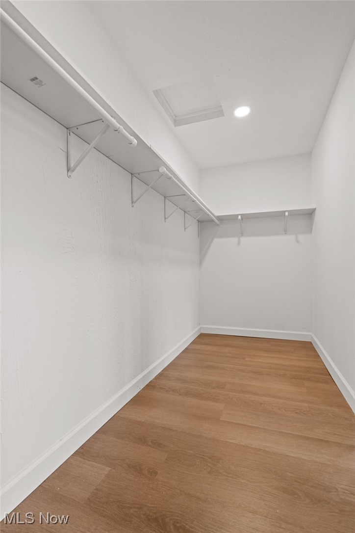 1043 Krumroy Road Akron, OH 44306 - Photo 17 of 48 Primary Walk in Closet
