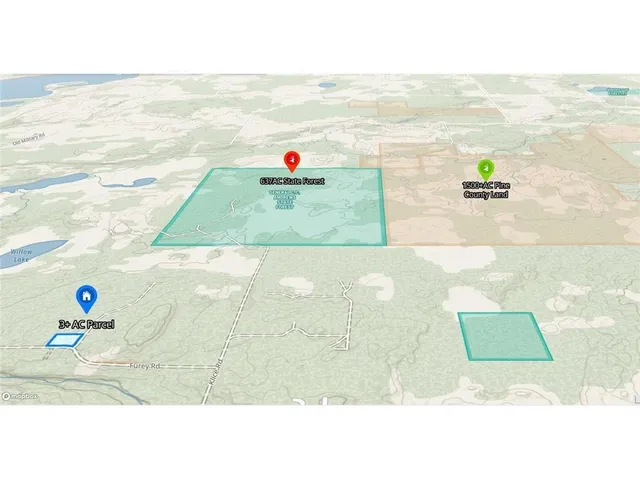 $448,999 | Tbd Furey Road, Willow River, MN 55795