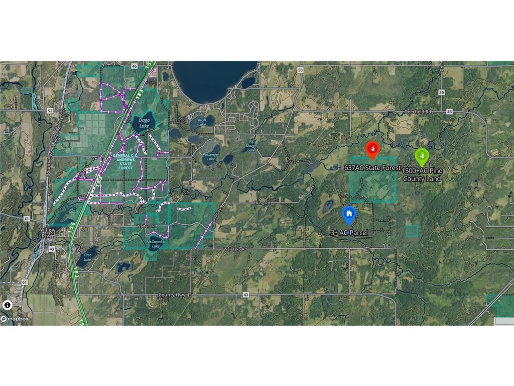 Tbd Furey Road Willow River, MN 55795 - Photo 8 of 10