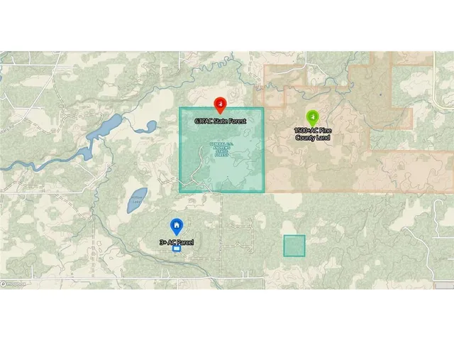 $448,999 | Tbd Furey Road, Willow River, MN 55795