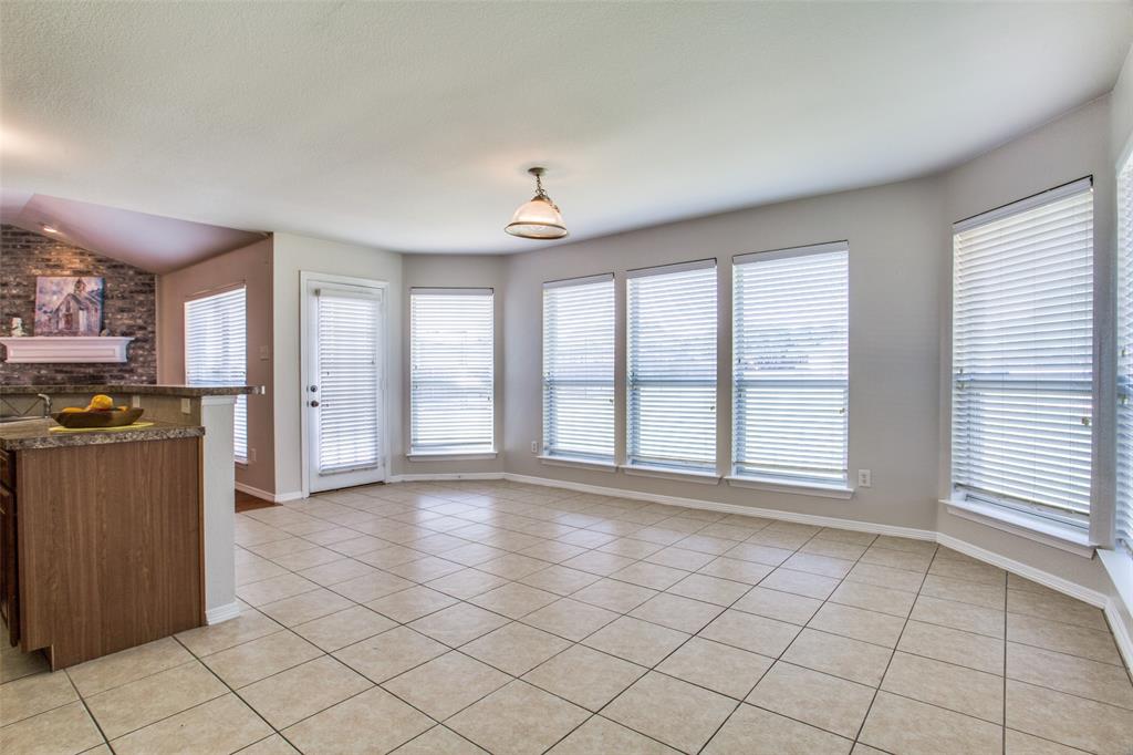 149 Shumard Drive Aledo, TX 76008 - Photo 12 of 12 a view of an empty room with a window